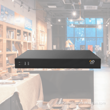 Intelligent NVR for Retail Store Inspection